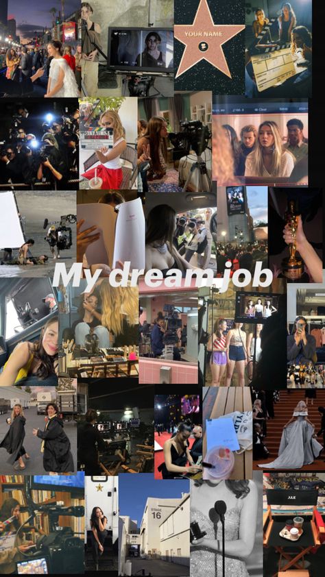 Good Career Aesthetic, Dream Job Actress, Acting Athstetic, Actor Astethic, Acting Career Aesthetic Vision Board, Actress Career Aesthetic, Movie Shooting Set, Dream Jobs Aesthetic, Acting Aesthetic Film