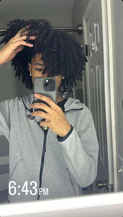 Mens Dye Hair, Men With Long Curly Hair Black, Curly Hair Men Black Afro, Stud Hairstyles Natural Hair, Light Skin Curly Hair Boys, Black Dreads Men, Free Forms Hair Boys, Dark Skin Boys With Curly Hair, Black Guy Curly Hair