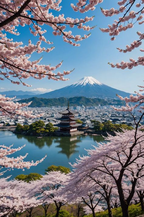 Sakura Season: Chasing Cherry Blossoms Across Japan Cherry Blossom Season Japan, Sakura Season Japan, Japan Beautiful Places, Japan Sakura Cherry Blossoms, Kyoto Japan Aesthetic, Kyoto Cherry Blossom, Japon Aesthetic, Tokyo Japan Aesthetic, Tokyo Cherry Blossom