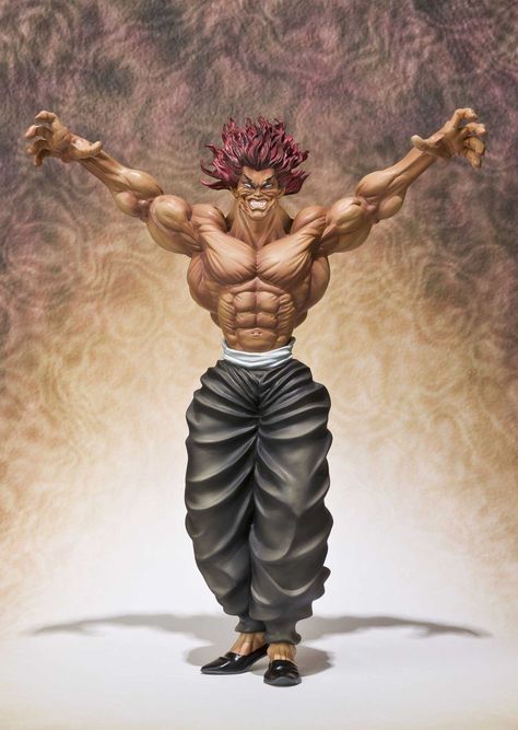 Baki Wallpapers Discover more anime, Baki, Baki Hanma, Baki the Grappler, Grappler Baki wallpaper. https://www.kolpaper.com/95858/baki-wallpapers-7/ Yujiro Wallpaper, Hanma Wallpapers, Baki Manga, Baki Aesthetic, Baki The Grappler, Yujiro Hanma, Baki Hanma, Gym Wallpaper, Foto Top