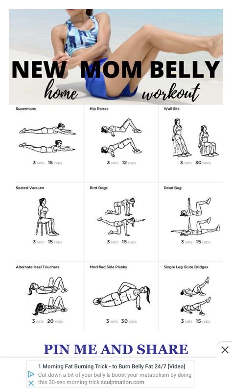 Wall Pilates Postpartum, First Postpartum Workout, Wall Pilates Workout Postpartum, Csection Workouts Home, Postpartum Running Plan, Postpartum Workout Schedule, Mom Belly Workout, Belly Home Workout, Postpartum Belly Workout