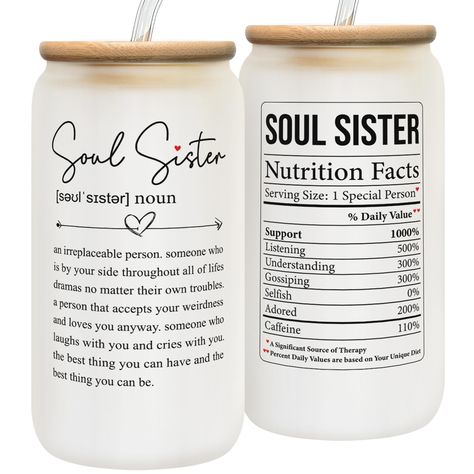 PRICES MAY VARY. BEST FRIEND GIFTS FOR WOMEN: Characterized by its meaningful message, this Bestie Tumbler is guaranteed to make your beloved ones smile or even cry tears of joy. Suitable for gifts for sisters from sisters, big sister gifts for little girls, gift for sisters from sister, best friend gifts, bestie gifts for women, gifts for best friend, friendship gifts, bff gifts for women, gifts for friends female, gifts for best friend, gift for best friend, ... BIRTHDAY GIFTS FOR FRIENDS FEMA Sister Birthday Gifts, Friends Female, Birthday Gifts For Friends, Female Gifts, Long Distance Friendship Gifts, Gifts For Best Friend, Bff Birthday Gift, Big Sister Gifts, Women Friends