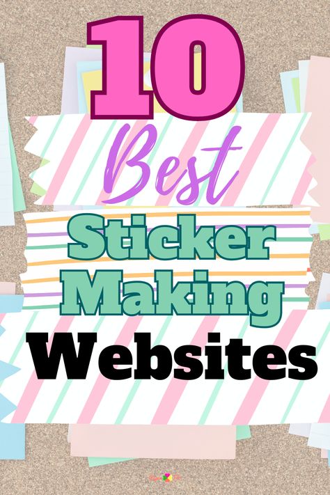 Diy Stickers To Sell, How To Make Your Own Stickers, Sticker Business Ideas, Sticker Business Packaging, Cool Sticker Ideas, Small Sticker Business, Logo Ideas Aesthetic, Logo Sticker Design, Sticker For Business