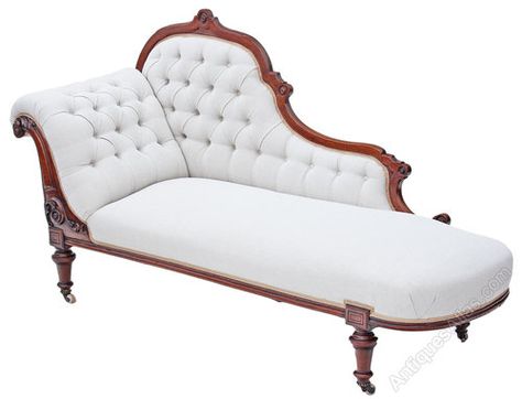 Selection of sofa settee couch - means   right investment for drawing room Tufted Furniture, White Couch, Cool Couches, Double Chaise, Settee Sofa, Chaise Lounges, Beautiful Furniture, Art Furniture, Unique Furniture