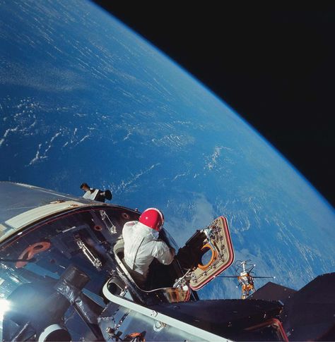 Apollo 9, Apollo Spacecraft, Cassini Spacecraft, Nasa Photos, Nasa Missions, Apollo Missions, Nasa Astronauts, Hubble Space, Apollo 11