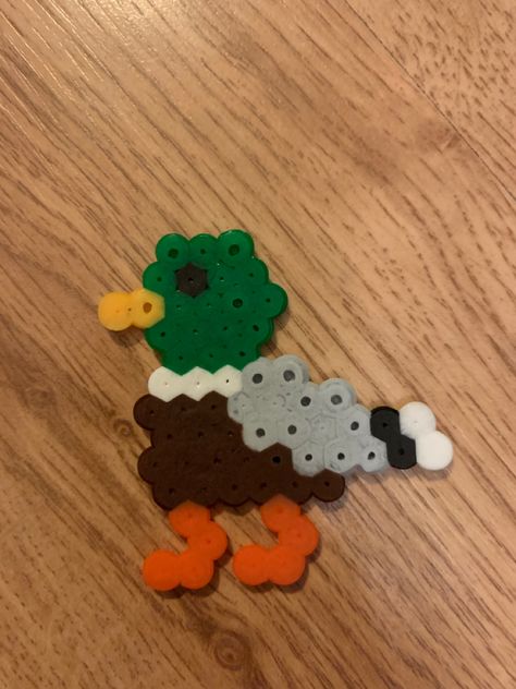 Melty Bead Animals, Hammer Bead Ideas, Hammer Beads Ideas Cute, Small Pearler Beads, Bead Mania Ideas, Perler Beads Ideas Cute Animals, Mini Pearler Bead Patterns, Easy Perler Beads, Peeler Bead Designs