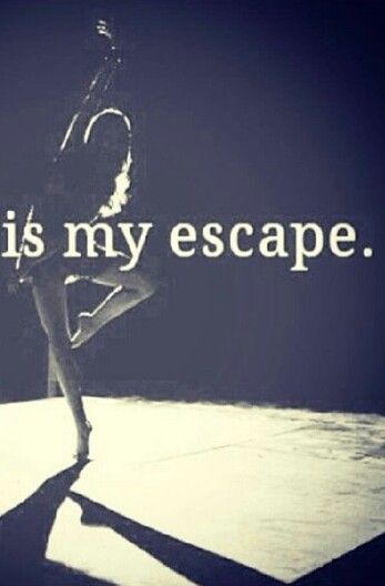 Dance... Dance Is My Life, My Life Quotes, Musical Theatre Dance, Life Quotes Tumblr, Ballet Quotes, My Escape, Dance Forever, Quotes Tumblr, Step Up Dance