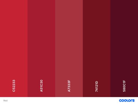 Brand Color Palette, Responsive Web Design, Design Styles, Color Pallets, User Interface, Website Design, Color Palette, Mood Board, Ruby