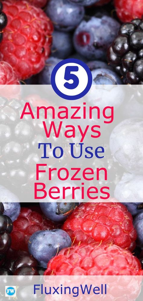 Frozen Berry Recipes, Berries Garden, Berry Cobbler Recipes, Mixed Berry Pie, Gelato Recipe, Berry Smoothie Recipe, Frozen Raspberries, Berry Cobbler, Fruit Cobbler