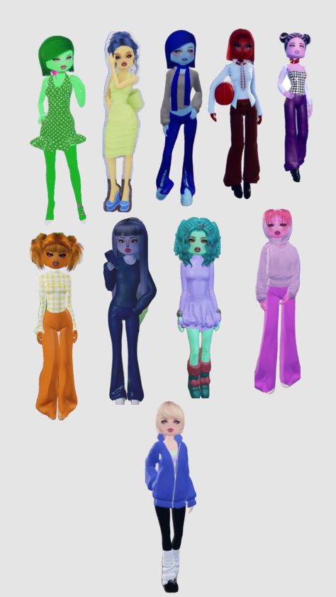 Dress To Impress Outfits, Inside Out 2, Outfits Dress, Cute Names, Random Image, Cool Avatars, Dance Moms, Halloween Outfits, Fitness Inspo