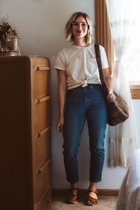 Real Outfits, Minimalist Moda, Thrifted Outfits, Ethical Brands, Thrift Fashion, Inspired Outfits, Mode Inspiration, Looks Vintage, Ethical Fashion