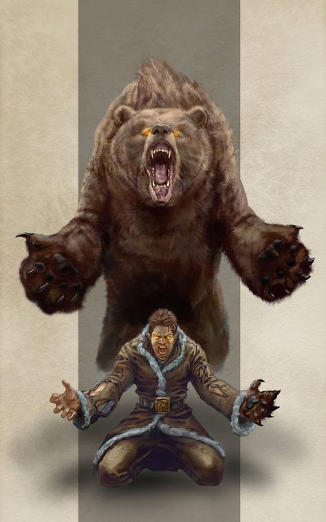 Bear Art, Dnd Characters, Fantasy Artwork, Creature Design, Character Portraits, Larp, Fantasy Character Design, Fantasy Creatures, Mythical Creatures