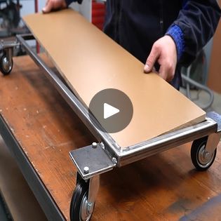 1.2M views · 20K reactions | Building the Perfect Welding Cart | Building the Perfect Welding Cart | By DIY & Crafts USA | Facebook Mig Welder Cart, Welder Cart, Welding Cart, Mig Welder, Building