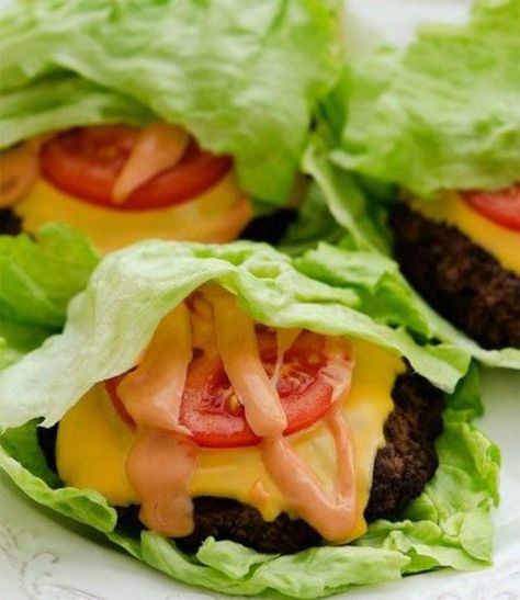 Cheeseburger Lettuce Wraps, Salat Wraps, Keto Quiche, Tacos Mexicanos, Low Carb Meal Prep, Keto Lunch Ideas, Keto Diet Menu, Keto Meal Prep, Idee Pasto Sano