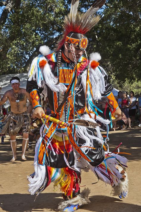 Grass Dancer, Grass Dance Outfits, Indian Photos, Native American Dance, Native American Dress, Couple Halloween Costumes For Adults, Native American Regalia, American Indian History, Native American Images