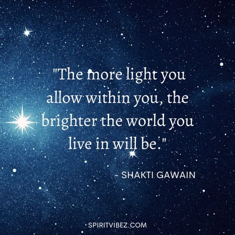 the more light you allow within your, the brighter the world you live in will be. Peace Quotes, Light The Way Quotes, Spiritual Energy Quotes, Enlightenment Quotes, Spiritual Awakening Quotes, Light Quotes, Energy Quotes, Inner Peace Quotes, Awakening Quotes