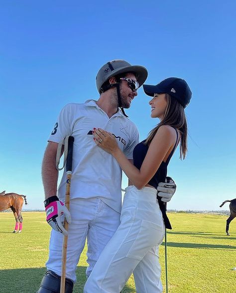 Polo Couple, Gift Basket Ideas For Boyfriend, Basket Ideas For Boyfriend, Boyfriend Gift Basket, Best Gym Workout, Tennis Aesthetic, Cute Couple Halloween Costumes, Gift Basket Ideas, Cute Couples Photos