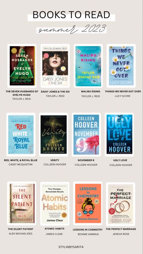 Books to read, books to read in your 20s, books to read before you die, books to read in 2023, books to read romance, books to read for teens, page Turner books, books to read summer 2023 Books To Read Summer, Books To Read Booktok, Books To Read For Teens, Page Turner Books, Books To Read In 2023, Books To Read Romance, Books To Read In Your Teens, Good Novels To Read, Romance Books To Read