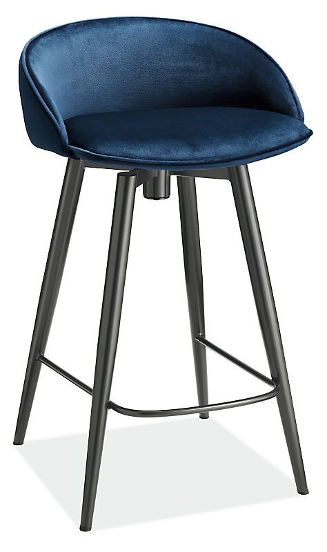 Theatre Room Ideas, Kitchen Counter Bar Stools, Counter Stools With Backs, Bar Space, Metal Room, Entryway Inspiration, Modern Counter Stools, Vintage Bar Stools, Designer Bar Stools