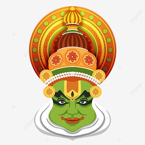 india,outram festival,tradition,holiday,culture,dance,mask,painted,face,classical,cartoon,color,happy onam,onam,onam festival images,maveli,onam boat Onam Png Background, Onam Festival Painting, Onam Illustration Art, Mahabali Onam Drawing, Kathakali Vector, Maveli Onam Drawing, Maveli Onam Png, Onam Festival Cartoon, Kathakali Illustration