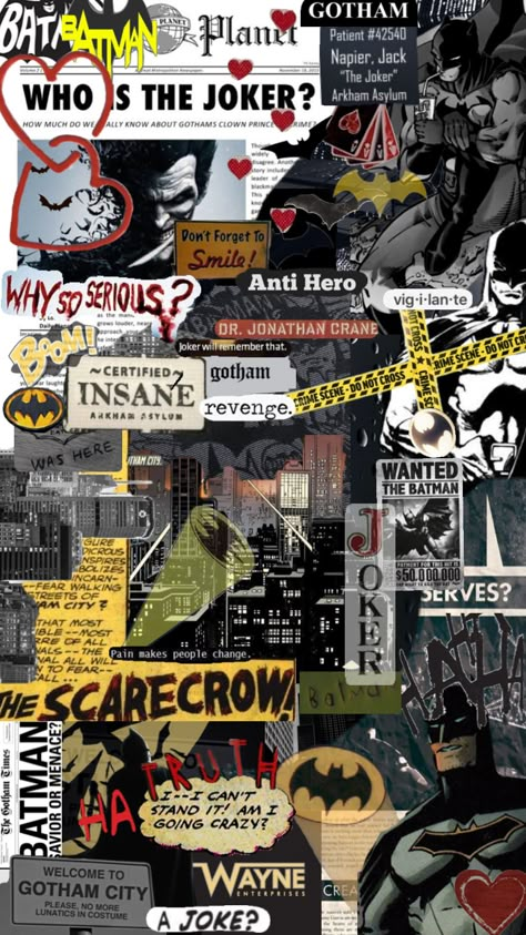 Batman Phone Case, Dc Wallpaper, Coquette Art, Joker Arkham, Dune Book, Batman Joker Wallpaper, Batman Quotes, Batman Comic Wallpaper, Batman Vs Joker