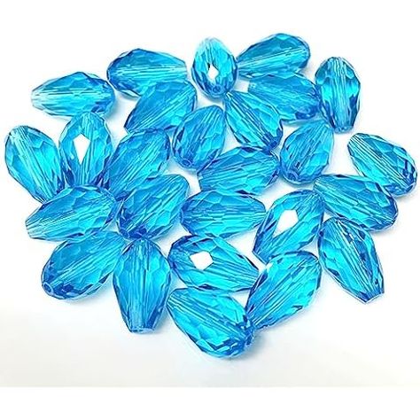 Amazon.com: Honkoolly 200pcs Teardrop Crystal Glass Beads 4x6mm Vertical Hole Faceted Glass Teardrop Spacer Beads for Bracelets Necklace Earring DIY Jewelry Making Craft(Black Series) Beads For Bracelets, Teardrop Beads, Black Series, Beads For Jewelry Making, Faceted Glass, Diy Bracelet, Beads For Jewelry, Amazon Art, Sewing Stores