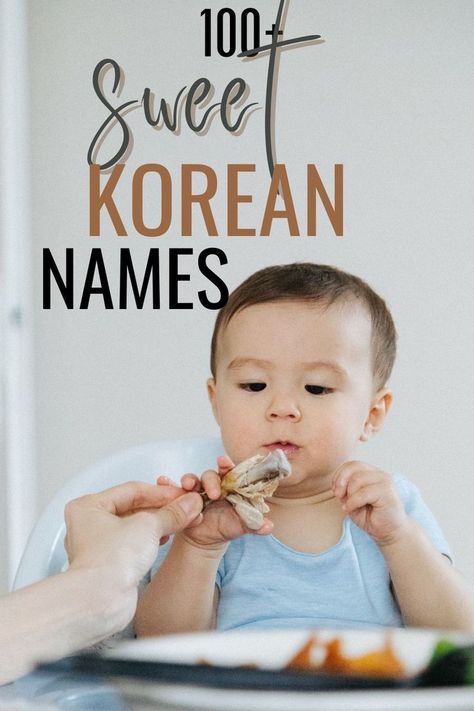 Discover unique and meaningful Korean baby names! Explore our curated list for inspiration and embrace cultural richness for your bundle of joy.Korean Baby Names.Popular Korean Names Korean Boy Names.Korean Name.Korean Words Popular Korean Names, Korean Baby Names, Korean Boy Names, Korean Baby, Cool Baby Names, Name Inspiration, Korean Babies, Baby Advice