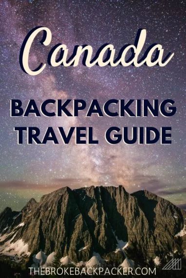 Backpacking Canada, Budget Guide, North America Travel Destinations, Canada Travel Guide, Canada Road Trip, Canada Destinations, Travel Savings, Backpacking Tips, Budget Travel Tips