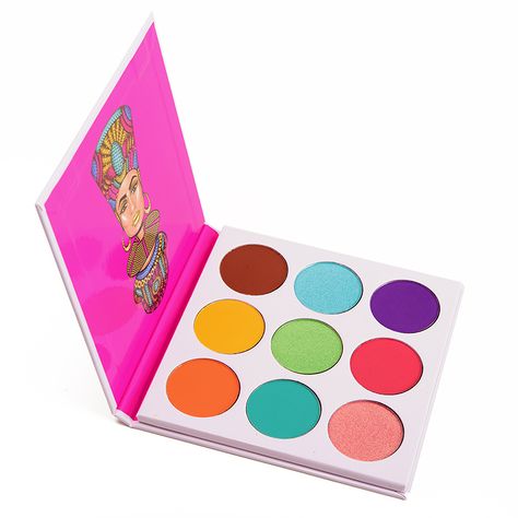 Sneak Peek: Juvia's Place The Magic & Zulu Eyeshadow Palettes Photos & Swatches Jaclyn Hill Eyeshadow Palette, Make Your Eyes Pop, Juvia's Place, Bright Eyeshadow, Brand Palette, Beauty Wishlist, Juvias Place, Spring Palette, Pigment Eyeshadow