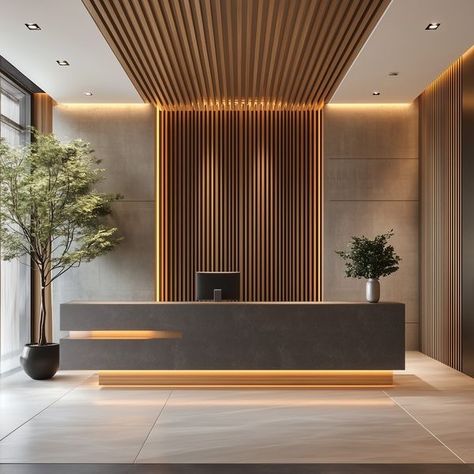 (1) Facebook Small Apartment Lobby Entrance, C Suite Office, Modern Lobby Design Entrance, Reception Logo Wall Design, Company Reception Design, Modern Hotel Lobby Design Luxury, Reception Area Design Waiting Rooms, Reception Design Office, Hotel Reception Desk Design