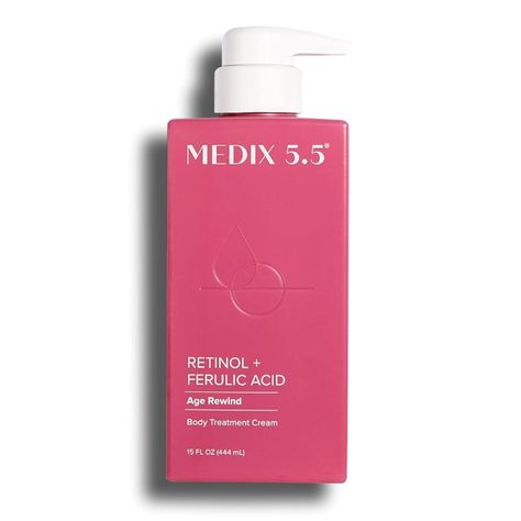 Retinol Body Lotion, Natural Antioxidants, Retinol Moisturizer, Exfoliating Body Wash, Anti Aging Body, Age Rewind, Crepey Skin, Sun Damaged Skin, Retinol Cream