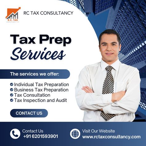 Tax Preparation Services Tax related Help  Business services Customer Service Strategy, Tax Deadline, Enrolled Agent, Consulting Website, Tax Consulting, Tax Prep, Accounting Firm, Tax Advisor, Tax Services