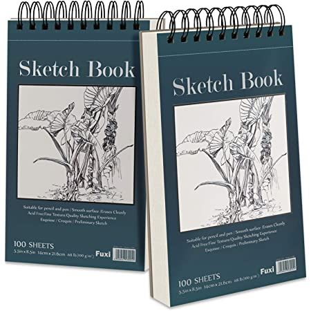 Spiral Sketchbook, Painting Writing, Sketch Books, Sketch Pad, Pen And Watercolor, Drawing Skills, Creative Hobbies, Painted Paper, Writing Paper