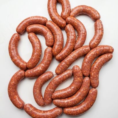 Chorizo Recipe - How to Make Pork Sausage • Eat With Tom Pork Chorizo, Pork Butts, Chorizo Recipe, Chorizo Recipes, Lunch Meat Recipes, Paprika Pork, Sausage Dishes, Sausage Recipe, Seafood Stew