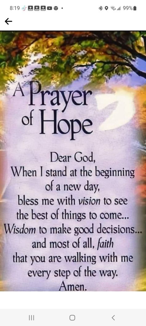 Prayer Of Hope, Christian Thoughts, Prayer For My Family, Powerful Morning Prayer, Card Verses, Prayers For Hope, Prayers Of Encouragement, Prayer For Guidance, God Things