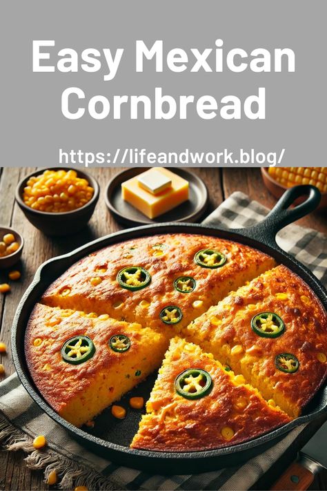 Mexican Cornbread Recipe Authentic Mexican Cornbread, Corn Bread Using Self Rising Corn Meal, Corn Bread Recipes Healthy, Mexican Style Cornbread, Cornbread Recipe Jalapeno, Mexican Cornbread Recipe Jiffy, Best Mexican Cornbread Recipe, Cornbread Savory, Mexican Bread Recipes