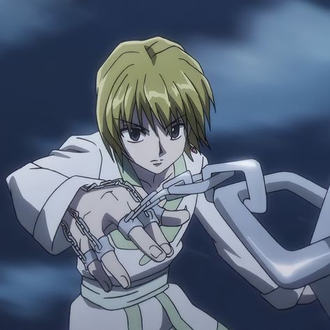 Kurapika Icon, Hxh Kurapika, Anime Villians, Hunter Anime, Hunter X Hunter, An Anime, Character Drawing, Anime Character, Koi