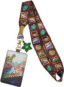 Disney Lanyard, The Land Before Time, Loungefly Hello Kitty, Disney Finding Nemo, Fallen Tree, Land Before Time, Hello Kitty Characters, Loungefly Disney, Mickey Mouse And Friends