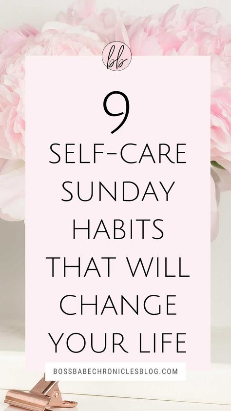 Recharge with this relaxing self-care routine! Self-care Sundays. Tips on how to relax on Sundays. Rest days. Self-care habits. Body Self Care Routine, Free Self Care Ideas, Self Care Day Ideas, Self Care Sunday Routine, Weekly Self Care, Self Care Space, Sunday Self Care, Sunday Rest, Joyful Living