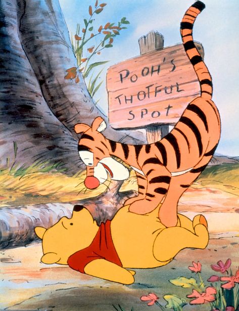 On acceptance Winnie The Pooh And Tigger, Pooh And Tigger, Tigger Winnie The Pooh, Winnie The Pooh Pictures, Winnie The Pooh Quotes, Winnie The Pooh Friends, Pooh Quotes, Disney Favorites, Pinturas Disney