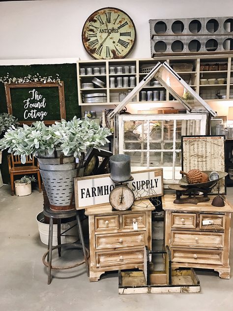 Cottage Store, Found Cottage, Floral Market, The Found Cottage, Liz Marie, Fair Booth, Say Sorry, Gardens Ideas, Liz Marie Blog