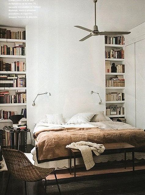 headboardless bed Side Shelves, Budget Bedroom, Sanctuary Bedroom, Book Shelves, Garage Floor, Face Lift, Diy Decoration, Bathroom Bedroom, Beautiful Bedrooms