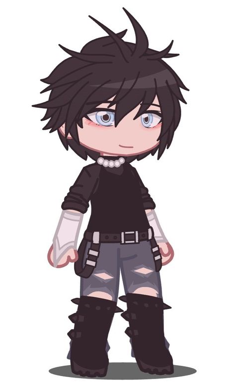 Oc Outfit Ideas Male Gacha Club, Ideas De Ocs Gacha Club Boy, Male Outfits Gacha Club, Gacha Ocs Male, Gacha Clothes Ideas Male, Gacha Club Face Ideas Male, Gacha Club Clothes Ideas Male, Male Gacha Oc Ideas, Gacha Club Clothes Male