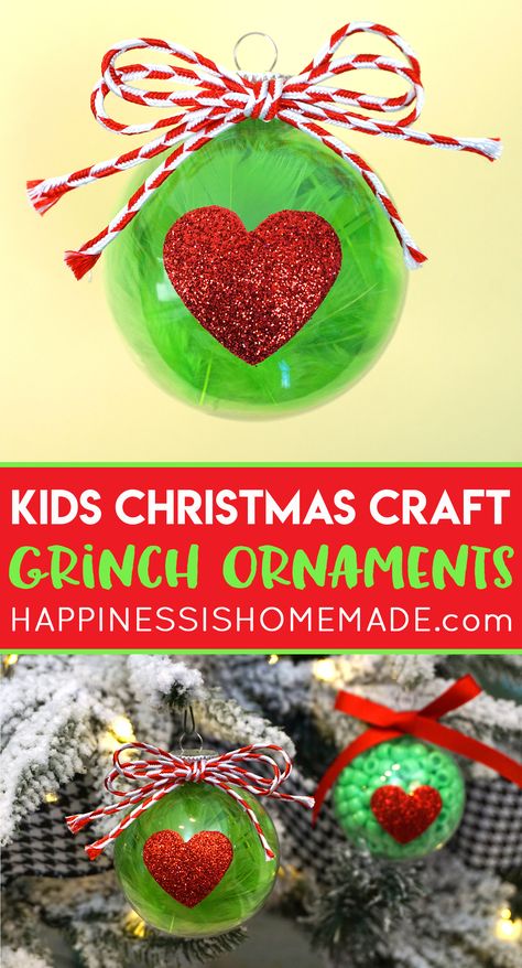 Grinchmas Party, December Preschool, Kids Christmas Craft, Class Mom, Xmas Inspiration, Grinch Crafts, Easy Christmas Craft, Grinch Christmas Party, Whoville Christmas