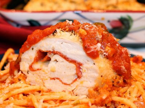 Aurora's Famous Chicken Pepperoni - Seems Like Old Times Chicken Pepperoni Recipe, Lux Food, Ketovore Recipes, Chicken Pepperoni, Pepperoni Chicken, Pepperoni Recipes, Romantic Comedies, Kitchen Tv, Laughing Out Loud