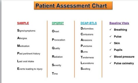 OPQRST and others EMS patient assessment Emt Assessment Cheat Sheets, Opqrst Mnemonic, Patient Assessment Emt Cheat Sheets, Emt Mnemonic, Emt Cheat Sheets, Emt Basic Study Cheat Sheets, Patient Assessment Emt, Emt Basic, Emt Life