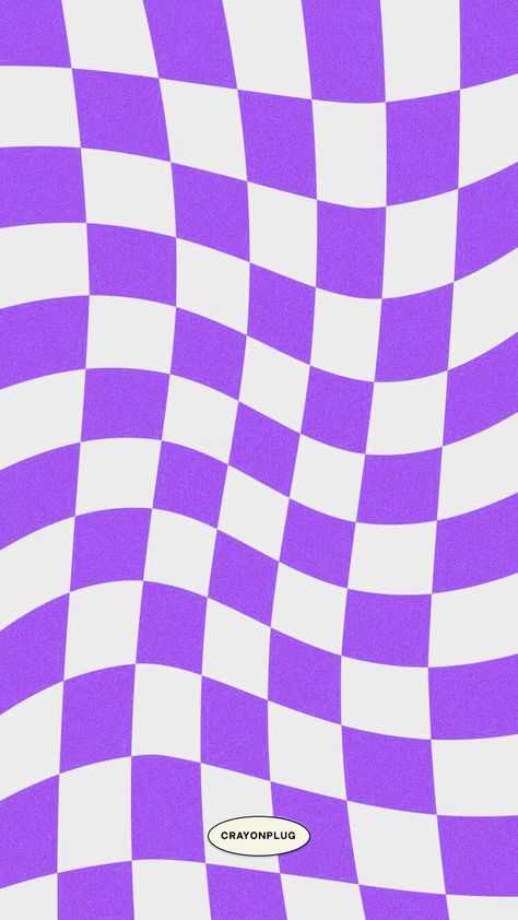 Trippy Checkerboard, Tartan Wallpaper, Checker Wallpaper, Pastel Poster, Retro Wallpaper Iphone, Purple Vibe, Fotografi Digital, Aesthetic Template, Phone Wallpaper Patterns