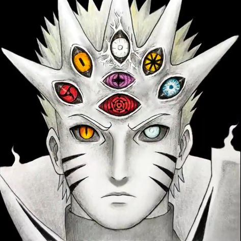 Naruto Powers, 3 Anime Best Friends Icons, Iron Man Fan Art, Shadow Creatures, Madara Susanoo, Naruto Eyes, Naruto Uzumaki Hokage, Egypt Tattoo, Naruto Sketch Drawing