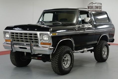 1978 Ford Bronco, Toyota Pickup 4x4, Old Ford Truck, 1979 Ford Truck, Ford Bronco 2, Baja Truck, Bronco 2, Nissan Terrano, Classic Ford Broncos