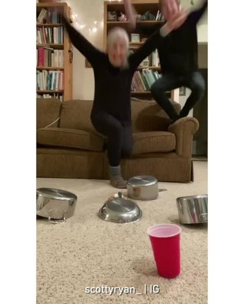 9GAG: Go Fun The World on Instagram: “Ping pong trick shot with mom⠀ 📹@scottyryan_⠀ -⠀ #familyfun #pingpong #9gag #trickshot” Ping Pong Trick Shots, Trick Shots, With Mom, Ping Pong, Family Fun, The World, On Instagram, Instagram